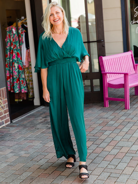 Emerald Meala Jumpsuit