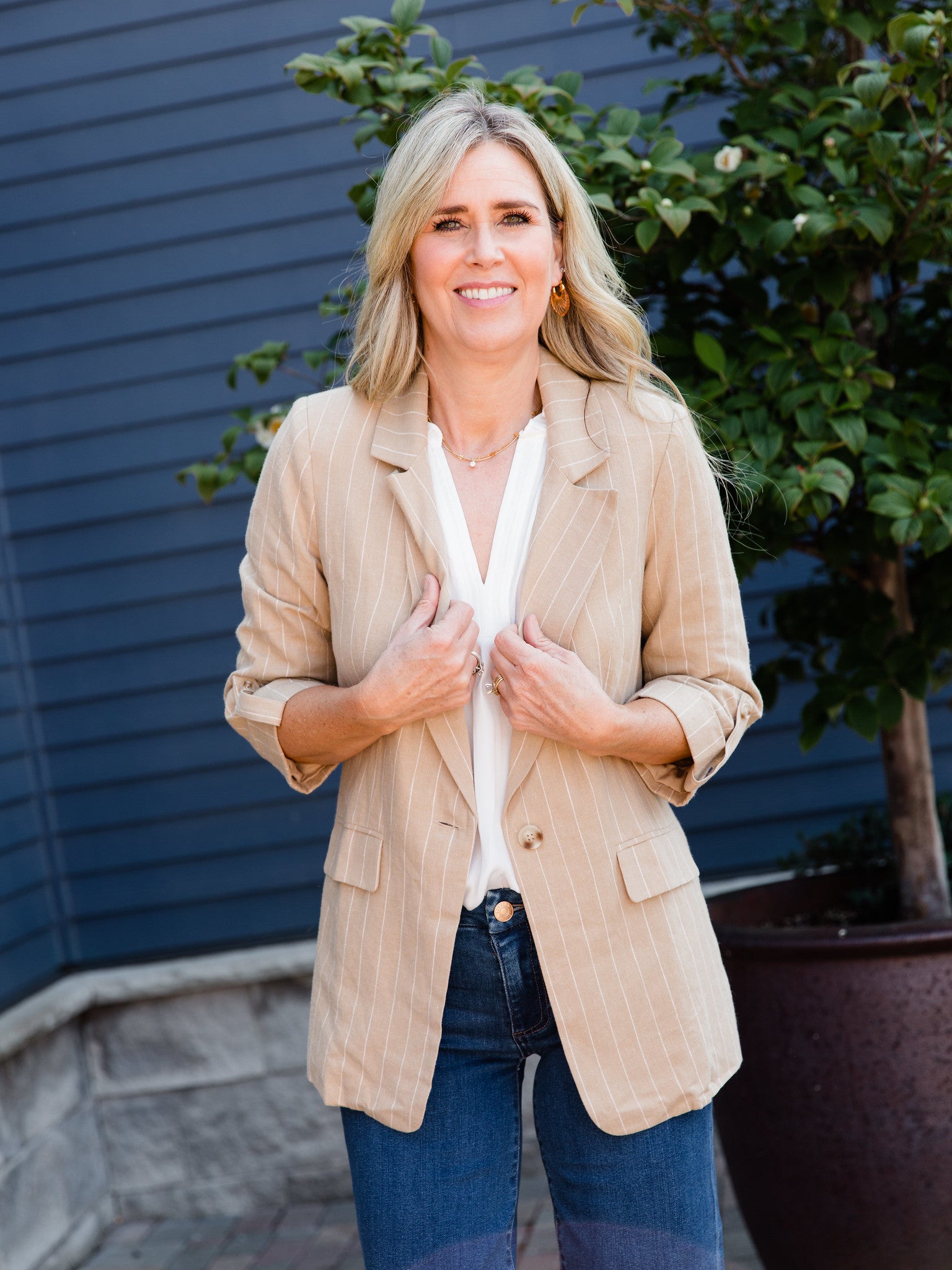 Carly Blazer
