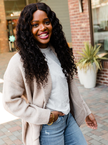 Tavern Taupe Tyler Jacket