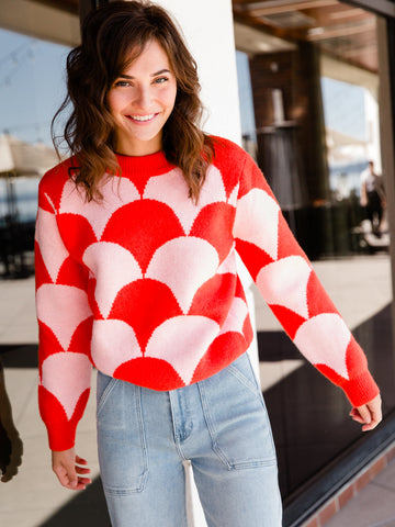 Sweet Elle Sweater