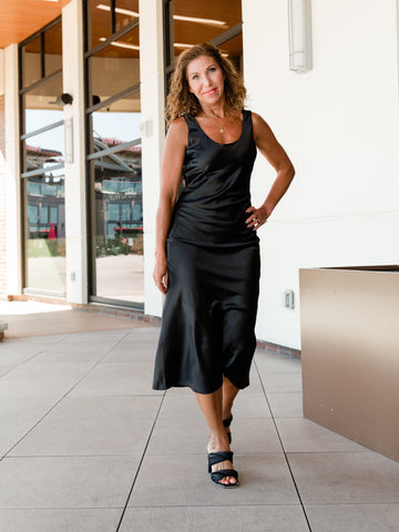 Black Oscers Dress