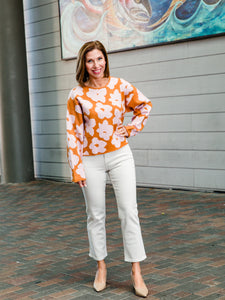 Blush Melissa Sweater