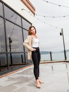 Mocha Overcoat