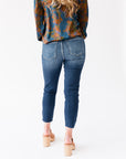 Explore Rachael High Rise Fab Ab Denim