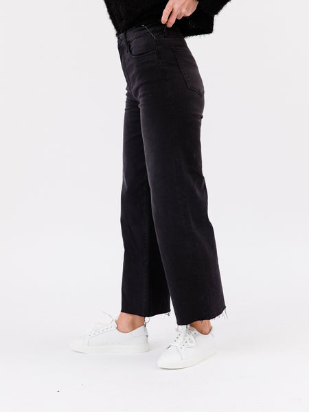 Meg Experiences High Rise Wide Leg Jeans