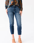 Explore Rachael High Rise Fab Ab Denim