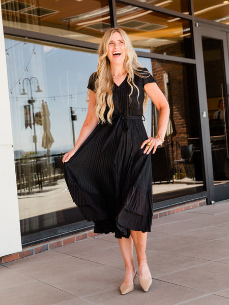 Black Ramona Dress