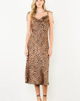 Cheetah Selena Dress
