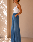 Simulated Blake High Rise Crop