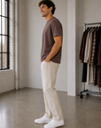 Bordeaux Rev Short Sleeve Tee
