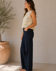 Cream Xyla Blouse