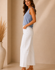 Skyline Ellie V Neck Tank
