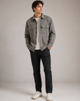 Grey Generation Long Sleeve Shirt