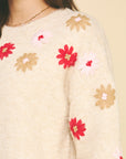 Oatmeal Lorelei Sweater