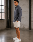 India Ink Stretch Selvage Longsleeve Shirt