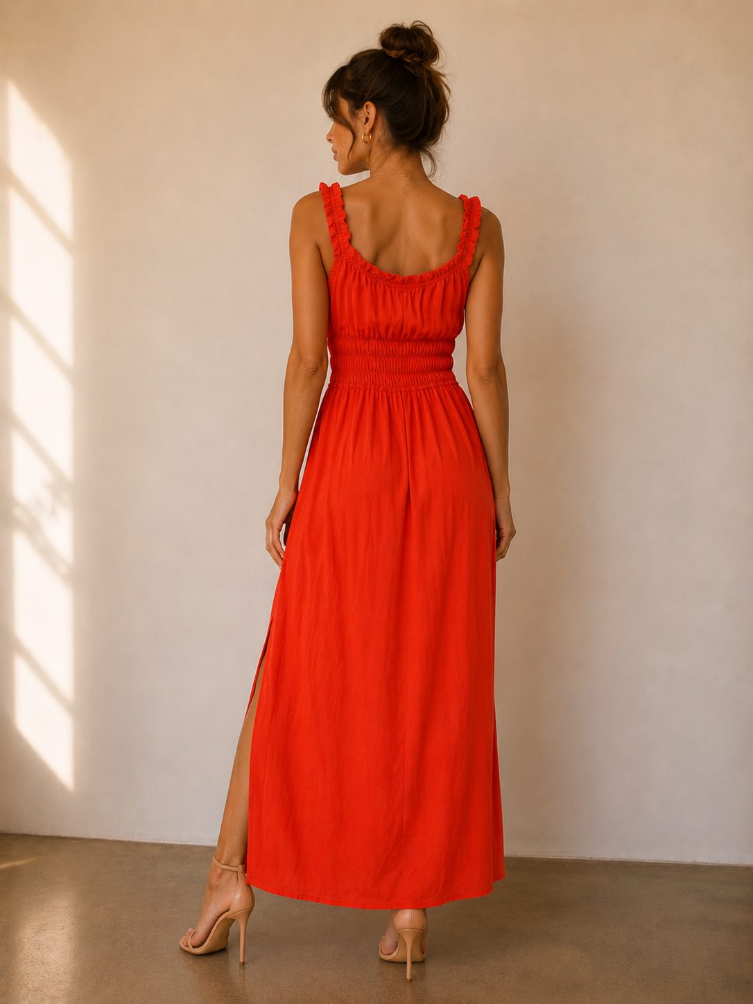 Corail Toto Dress