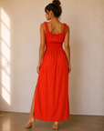 Corail Toto Dress