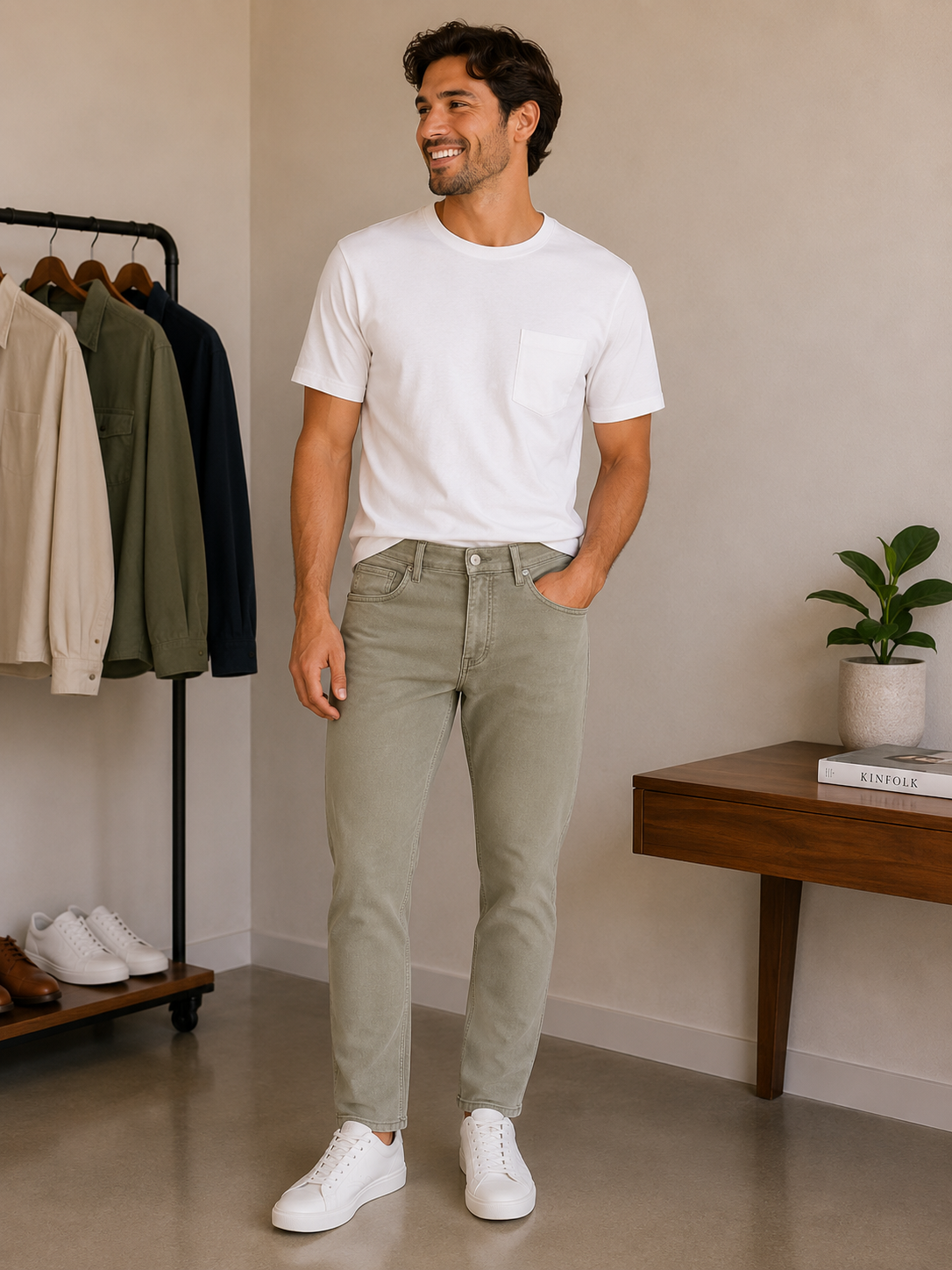 Riverstone Generation 5 Pocket Pant