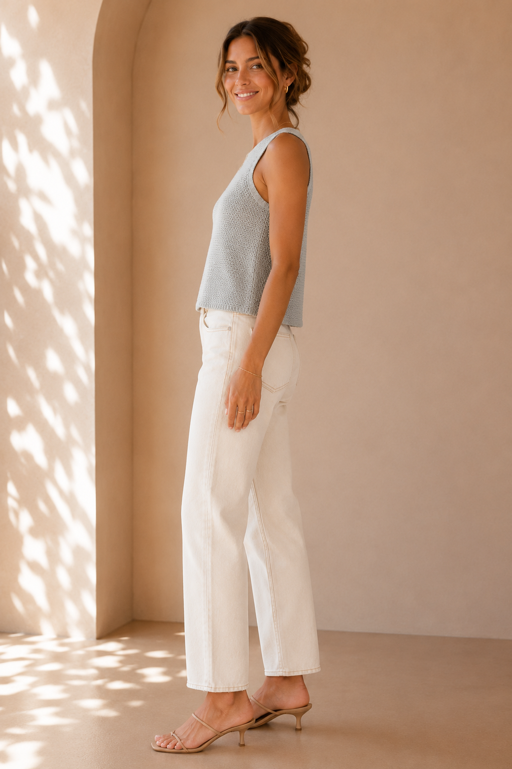 Shimmer Sky Tank
