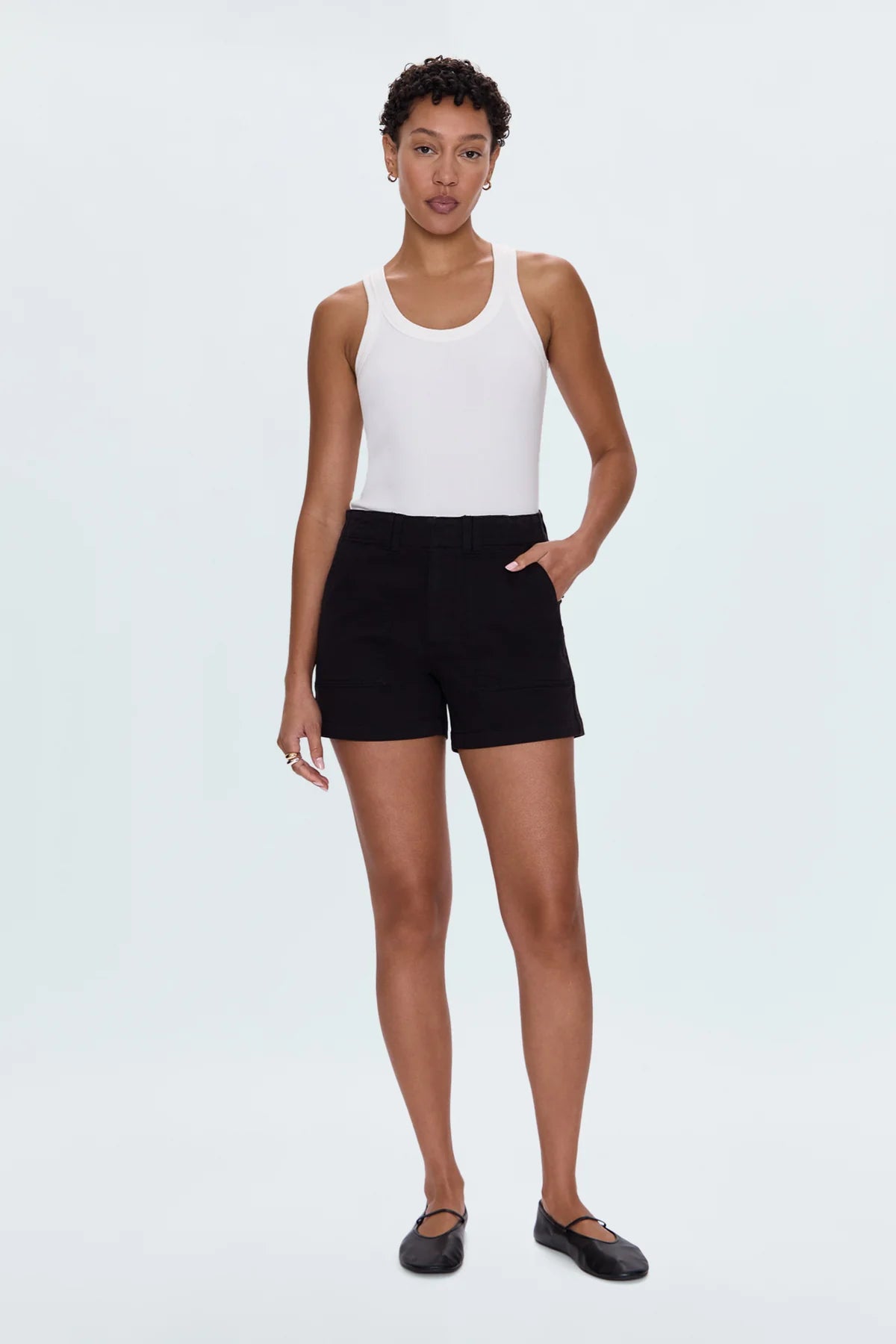 Noir Marissa Short