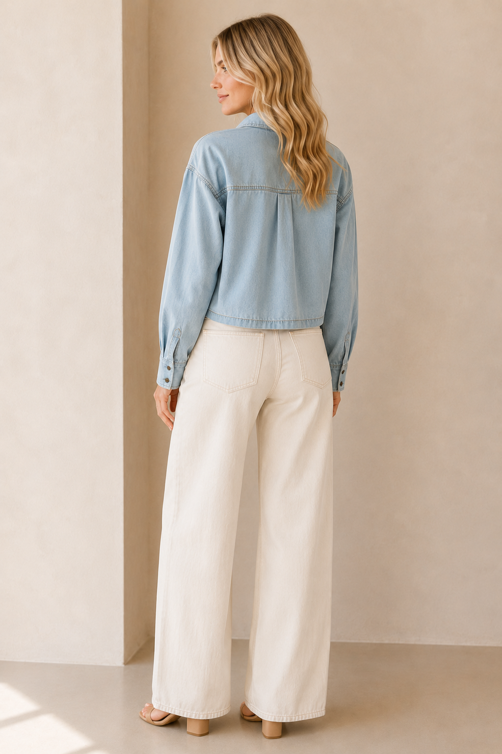 Advantage Aubrey Button Down - KT154801
