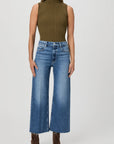 Westminster Distressed Anessa W/ Raw Hem
