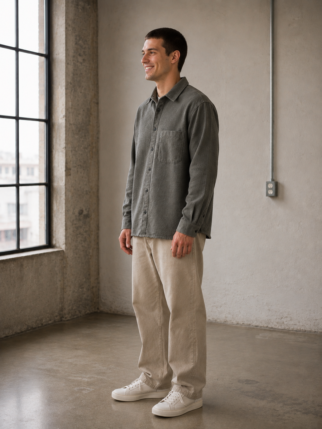 Everglade The Marbella SS Shirt