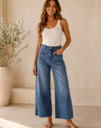 Adorably Medium Meg High Rise Jean