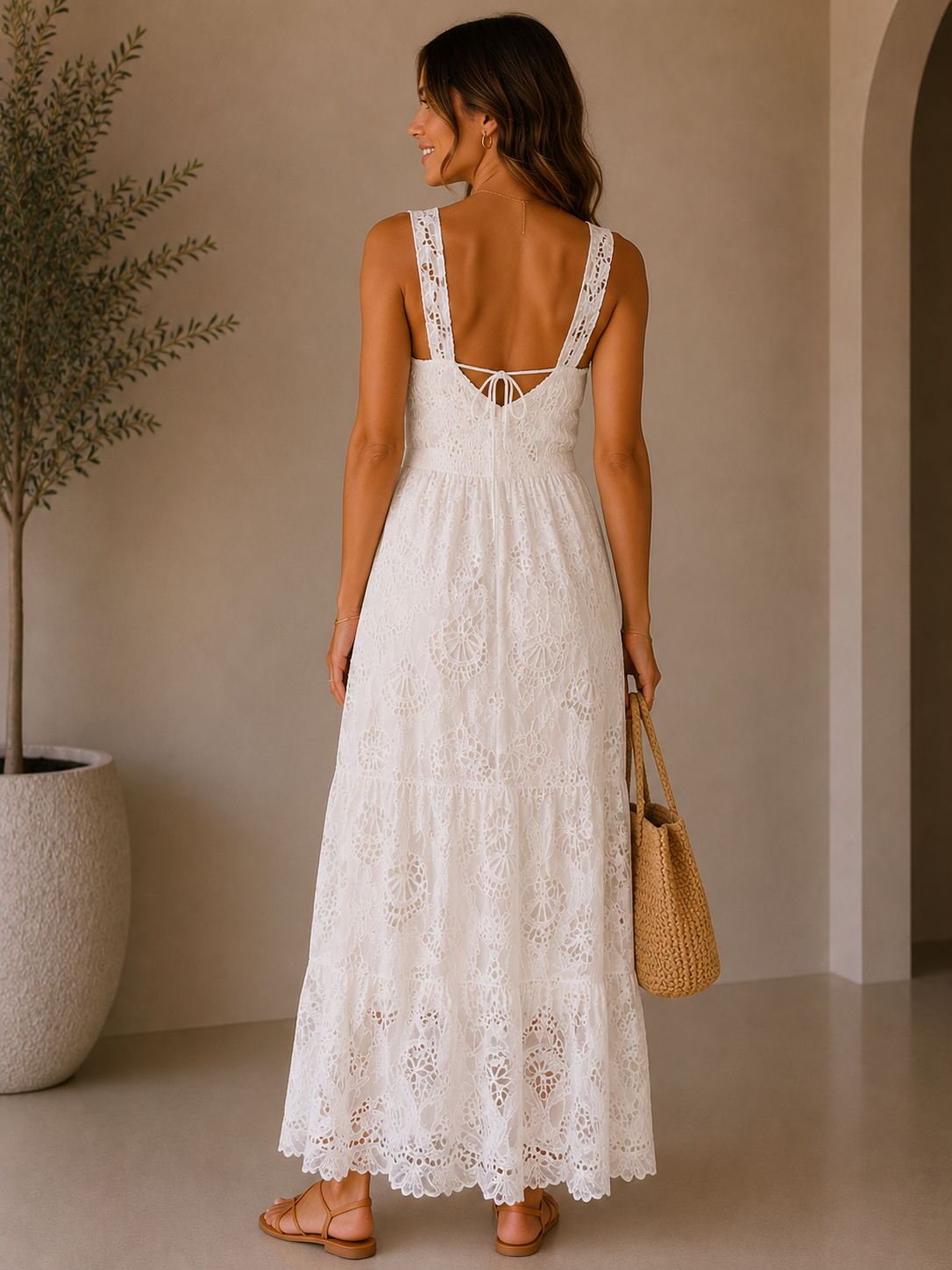 Salt Odette Dress