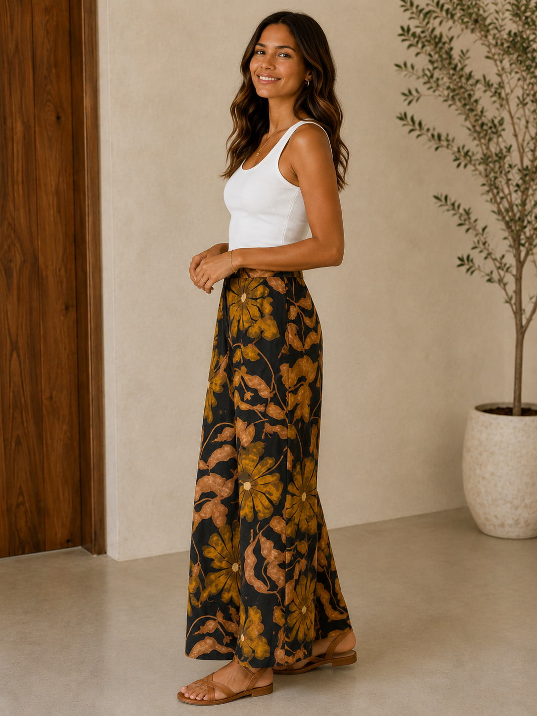 Multi Silvia Pants