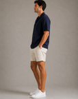 Navy Landry Short Sleeve Shirt