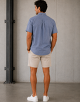 Stone Hybrid Short 7"