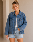 Cape Cod Dominic Denim Jacket