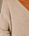 Oatmeal Eloise Sweater