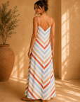 Multi Dorell Dress