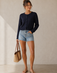 Eclipse Cera Long Sleeve Cardigan