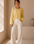 Butter Sawyer Sweater
