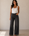 Definitely Meg High Rise Wide Leg