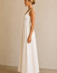 Cloud Johanna Midi Dress