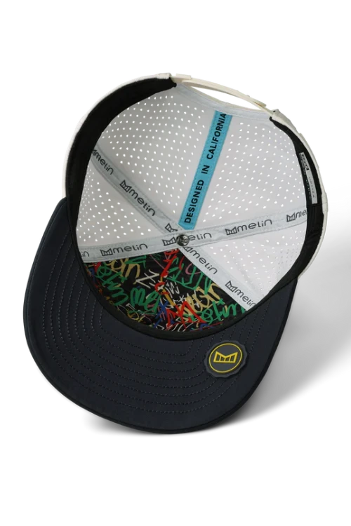 Hydro Odysea Yellow Jacket Hat