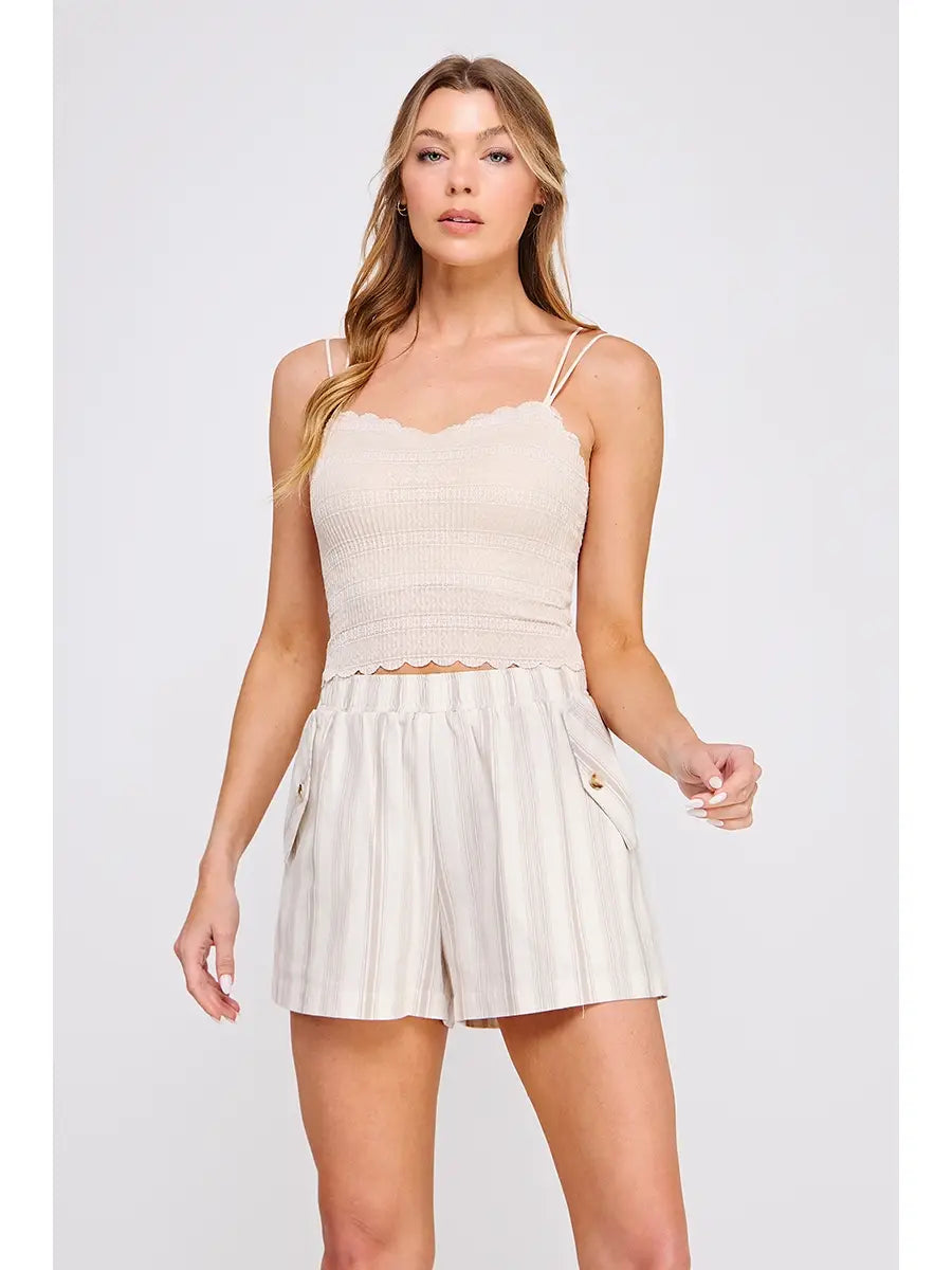 Blush Merida Tank