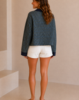 Kaki Monica Jacket
