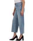Regard Gwen High Rise Wide Leg Slouch