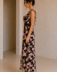 Floral Chiara Maxi Dress