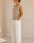 Stone Rowan Top