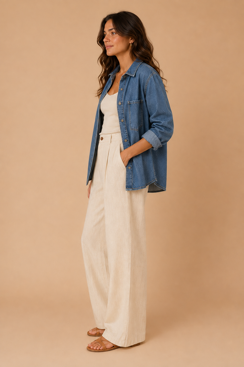 Dreamstate Erin Denim Jacket