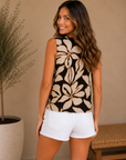 Black Alayah Blouse