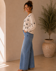 Natural Fiorra Sweater