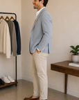 Light Blue Saltwood Blazer
