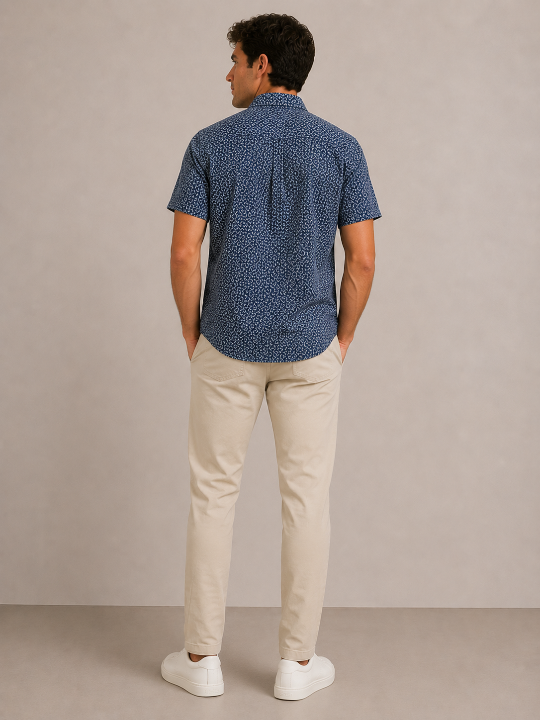 Natural Saturday Hemp Chino